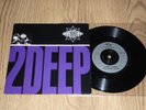 GANG STARR - 2 DEEP - UK 7