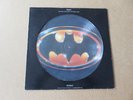 PRINCE Batman Motion Picture Soundtrack RARE PICTURE DISC LP UK PRESSING WX281P