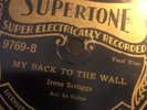 PRE-WAR BLUES IRENE SCRUGGS (great bottleneck guitar) Supertone 9769 (ex Gennett