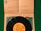 David Bowie Changes Demo RCA 2160 With RCA Press Release 1971 Rare One Of A Kind