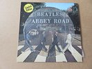 THE BEATLES Abbey Road APPLE LP RARE ORIGINAL 1979 PICTURE DISC 5C P062-04243