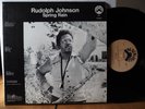 RUDOLPH JOHNSON Spring Rain BLACK JAZZ label BJ/4 original LP