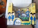 THE BEATLES McFARLANE DELUXE BOXED SET TOY MODEL FIGURES BAND AND CROCODILE
