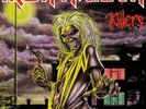 IRON MAIDEN - Killers  LP  BLACK VINYL