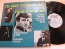 BILLY J KRAMER I'll keep you satisfied WHITE LABEL PROMO  lp