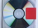 KANYE WEST - YEEZUS * LP CLEAR BLUE VINYL * FREE P&P UK * PROMO KANYEYEEZUS002