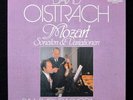 David Oistrakh - Paul Badura-Skoda Mozart- Violin Sonatas/ Melodia 3 LP BOX NM