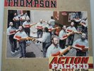 Richard Thompson - Action Packed 2x Clear Vinyl LP Best Of Capitol Years NM/NM