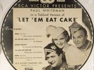 78 RPM -- Paul Whiteman Victor 39003, 12