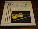 OSCAR SHUMSKY-Bach Sonatas & Partitas for Solo Violin-MHS 4032/33/34 3LP BOX NM-