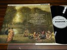 KARAJAN-Mozart/Handel-COLUMBIA SAX 2389 UK B/S 1st-NM-LP Eine Kleine/Water Music