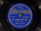 78 RPM -- Robert Johnson, Vocalion 04002, EE-  Blues