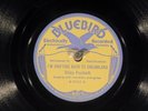 78 RPM -- Riley Puckett, Bluebird 5532, E / EE-  Country