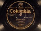 78 RPM -- Alec Johnson, Columbia 14446, E  Blues