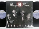 BOYZ II MEN EVOLUTION MOTOWN 314530836-1 US Shrink VINYL 2LP