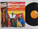 GENGHIS KHAN SAME JUPITER VIP-6681 Japan OBI VINYL LP