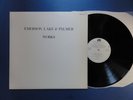 EMERSON LAKE & PALMER  WORKS VOL 2 Atlantic 77 A1B1 UK 1st pr MINT/EX+ STUNNING