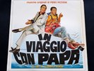 LP OST   PIERO PICCIONI - in Viaggio con Papà / Rare OST 1983