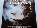 LP OST   PIERO PICCIONI - Lucky Luciano / Rare OST 1973