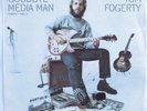 Rock 33 TOM FOGERTY Goodbye Media Man FANTASY promo picture sleeve HEAR