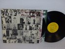 ROLLING STONES Exile On Main Street 1972 GERMANY EX  2x LP COC69100 RARE