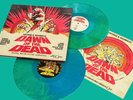 Dawn of the Dead Soundtrack Vinyl Goblin Waxwork Records 2LP OOP Horror Argento