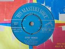 The Impressions - Gypsy Woman 1961 UK 45 HMV NORTHERN SOUL