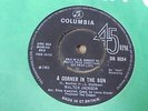 Walter Jackson - A Corner In The Sun 1966 UK 45 COLUMBIA NORTHERN SOUL EX+