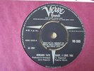 Howard Tate - Baby, I love You 1967 UK 45 VERVE NORTHERN SOUL EX+