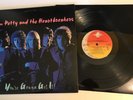 Tom Petty And The Heartbreakers / 1st press Shelter LP / You're Gonna Get It
