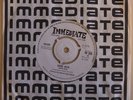 GOLDIE - GOING BACK (1966, UK, RARE IMMEDIATE RECS 7