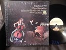 Beethoven* -  du Pré, Daniel Barenboim ?– 5 Sonatas, Angel SCB 3823, 3 lp, NM