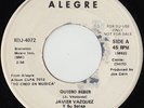 JAVIER VAZQUEZ Quiero Beber/Que Me Importa LATIN SALSA promo 45 *hear*