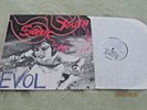 SONIC YOUTH  EVOL LP