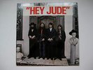 SEALED THE BEATLES RECORD - HEY JUDE VINYL LP - BIG HYPE STICKER ORIG APPLE