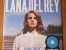Lana Del Rey - Born To Die Limited Blue Vinyl LP Sealed Coloured