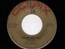 POPCORN/JAZZ/SOUL/MOD-NINA SIMONE-COME ON BACK, JACK/YOU'VE BEEN GONE TOO LONG
