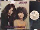Tyrannosaurus Rex   Unicorn -1969   1st Press - Blue Thumb - LP=EX | CVR=VG+