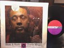 Charlie Mingus    Blues & Roots 1960 Edition - V=(VG+/EX) | C=VG+ - Shrink  (T1)