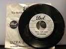 The Jaguars YOU'LL TURN AWAY /THE GORILLA Dot 45-16931 Garage Beat Promo 1966 VG