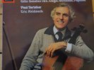 ASD 3153 Faure Cello Sonatas No. 1 & 2 etc. / Tortelier / Heidsieck