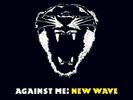 AGAINST ME-NEW WAVE (BLK) (COLV) (LTD) (YLW)  (US IMPORT)  VINYL LP NEW