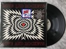 Love And Rockets Self Titled LP 1989 Beggars Banquet 9715-1-R 1st. US Press Goth