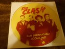 the clash    ?–  san bernandino is calling  -  7'  -  pic.disc - punk