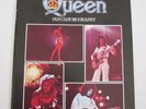 QUEEN - 1977 Official International Fan Club Biography Magazine