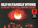Sly and The Family Stone - Live at the Fillmore Vinyl LP (2) Epc NEW