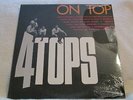 THE 4 TOPS..ON TOP..1966 ORIGINAL MONO CLASSIC R&B/SOUL STILL SEALED