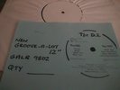 RARE VINYL HIP HOP DIEMEN X- The D.X.?– What I See / Amigo WHITE LABEL