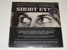 SHORT EYES ORIGINAL SOUNDTRACK Lp RECORD CURTIS MAYFIELD FUNK SOUL 1977 SEALED