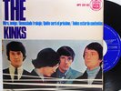 THE KINKS MIRA AMIGO / SEE MY FRIEND EP 7
